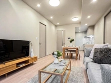 【神奈川県/横浜市神奈川区金港町】パークタワー横濱ポートサイド LDK