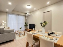 【神奈川県/横浜市神奈川区金港町】パークタワー横濱ポートサイド LDK