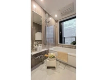 【神奈川県/横浜市神奈川区金港町】パークタワー横濱ポートサイド 浴室