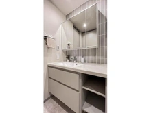 【神奈川県/横浜市神奈川区金港町】パークタワー横濱ポートサイド 洗面所