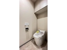 【神奈川県/横浜市神奈川区金港町】パークタワー横濱ポートサイド トイレ