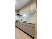 【神奈川県/横浜市神奈川区金港町】パークタワー横濱ポートサイド キッチン