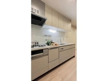 【神奈川県/横浜市神奈川区金港町】パークタワー横濱ポートサイド キッチン