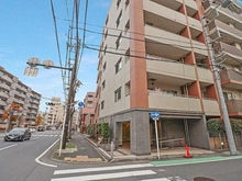 【神奈川県/横浜市南区永田東】パレステージ井土ヶ谷 外観