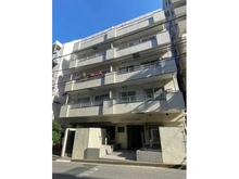 【神奈川県/横浜市神奈川区台町】ダイアパレス台町 外観