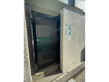 【神奈川県/横浜市神奈川区台町】ダイアパレス台町 敷地内：ゴミ置場