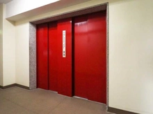 【神奈川県/横浜市神奈川区青木町】シーアイマンション神奈川 共用部