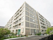 【神奈川県/横浜市港北区大豆戸町】大倉山第二コーポラス 外観