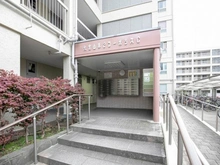 【神奈川県/横浜市港北区大豆戸町】大倉山第二コーポラス 外観