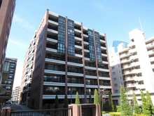 【神奈川県/横浜市西区紅葉ケ丘】横濱紅葉坂レジデンス 弐番館 外観