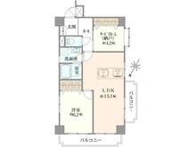 【神奈川県/横浜市南区山王町】ライオンズマンション吉野町第5 間取り図