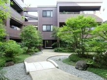 【神奈川県/横浜市西区老松町】アトラス野毛山 敷地内