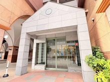 【神奈川県/横浜市中区山下町】ヴィルヌーブタワー横浜・関内 アプローチ