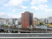 【神奈川県/横浜市中区山下町】ヴィルヌーブタワー横浜・関内 眺望