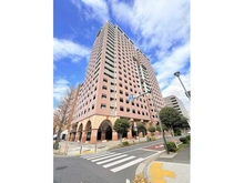 【神奈川県/横浜市中区山下町】ヴィルヌーブタワー横浜・関内 外観