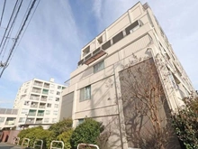 【神奈川県/横浜市神奈川区西大口】妙蓮寺コーポラス 外観