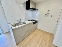 【神奈川県/横浜市神奈川区台町】恒陽マンション キッチン