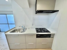 【神奈川県/横浜市神奈川区台町】恒陽マンション キッチン