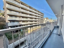 【神奈川県/横浜市神奈川区台町】恒陽マンション バルコニー