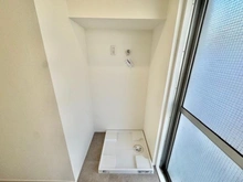 【神奈川県/横浜市神奈川区台町】恒陽マンション 洗面所