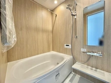 【神奈川県/横浜市神奈川区台町】恒陽マンション 浴室