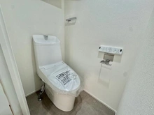 【神奈川県/横浜市神奈川区台町】恒陽マンション トイレ