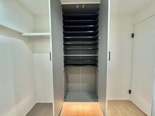 【神奈川県/横浜市神奈川区台町】恒陽マンション 収納