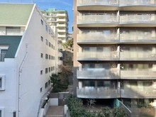 【神奈川県/横浜市神奈川区台町】恒陽マンション 眺望