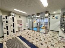 【神奈川県/横浜市神奈川区台町】恒陽マンション エントランス