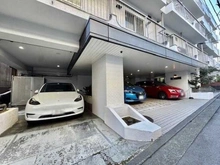 【神奈川県/横浜市神奈川区台町】恒陽マンション アプローチ