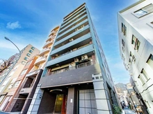 【神奈川県/横浜市西区花咲町】藤和シティホームズ桜木町BAYーNEXT 外観