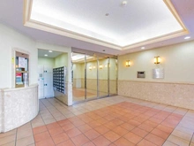 【神奈川県/横浜市西区花咲町】藤和シティホームズ桜木町BAYーNEXT エントランス