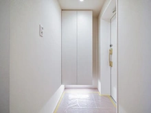 【神奈川県/横浜市西区花咲町】藤和シティホームズ桜木町BAYーNEXT 廊下