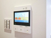 【神奈川県/横浜市西区花咲町】藤和シティホームズ桜木町BAYーNEXT モニター付きインターフォン
