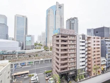 【神奈川県/横浜市西区花咲町】藤和シティホームズ桜木町BAYーNEXT 眺望