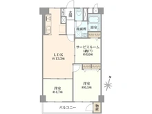 【神奈川県/横浜市神奈川区子安台】子安台共同ビル 間取り図