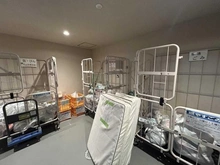 【神奈川県/横浜市西区東ケ丘】ヴェレーナグラン横浜野毛山公園 敷地内：ゴミ置き場