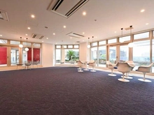 【神奈川県/横浜市神奈川区栄町】ザ・ヨコハマタワーズ タワーウエスト ラウンジ