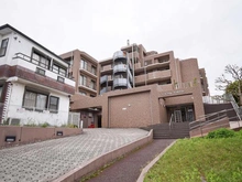 【神奈川県/横浜市西区西戸部町】横浜市西区西戸部町2丁目 中古マンション 外観