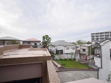 【神奈川県/横浜市西区西戸部町】横浜市西区西戸部町2丁目 中古マンション 眺望