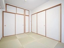 【神奈川県/横浜市西区西戸部町】横浜市西区西戸部町2丁目 中古マンション 和室