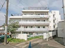 【神奈川県/横浜市神奈川区上反町】反町ステーションハイツ 外観