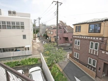 【神奈川県/横浜市神奈川区上反町】反町ステーションハイツ 眺望
