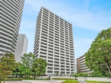 【神奈川県/横浜市神奈川区橋本町】コットンハーバータワーズ ベイイースト 外観