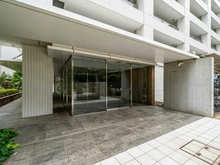 【神奈川県/横浜市神奈川区橋本町】コットンハーバータワーズ ベイイースト エントランス