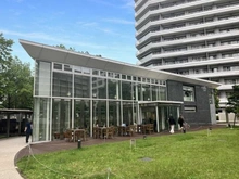 【神奈川県/横浜市神奈川区橋本町】コットンハーバータワーズ ベイイースト 共用施設：ハーフムーン（共用施設）