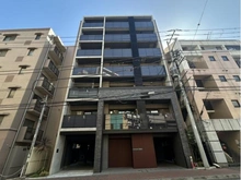 【神奈川県/横浜市西区花咲町】グラサージュ横濱桜木町フィオーレシエル 外観