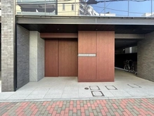 【神奈川県/横浜市西区花咲町】グラサージュ横濱桜木町フィオーレシエル エントランス