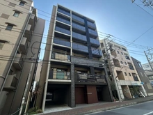 【神奈川県/横浜市西区花咲町】グラサージュ横濱桜木町フィオーレシエル 外観