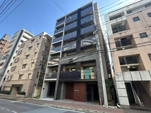 【神奈川県/横浜市西区花咲町】グラサージュ横濱桜木町フィオーレシエル 外観